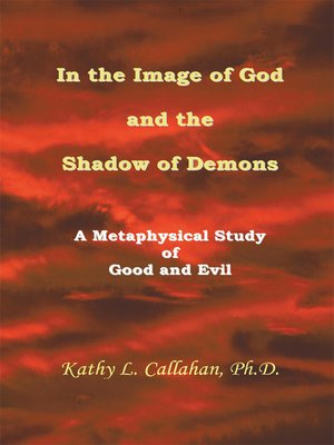 cover image of In the Image of God and the Shadow of Demons